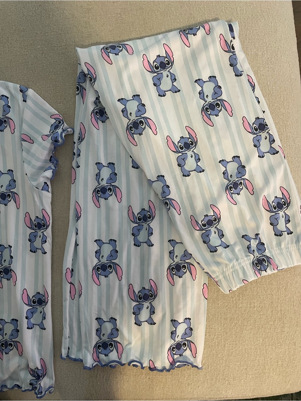 Stitch Pajama set